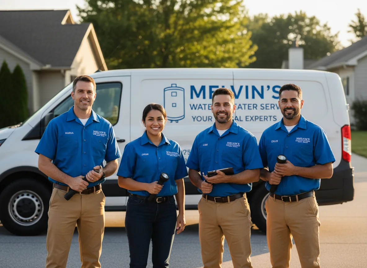 Water Heater Repair company in Saint Albans, WV
