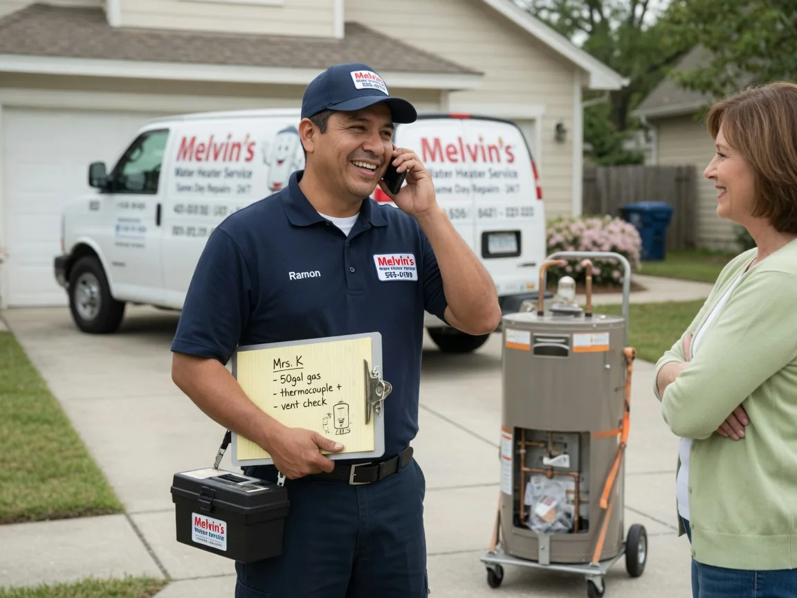 Water Heater Repair Saint Albans, WV FAQs